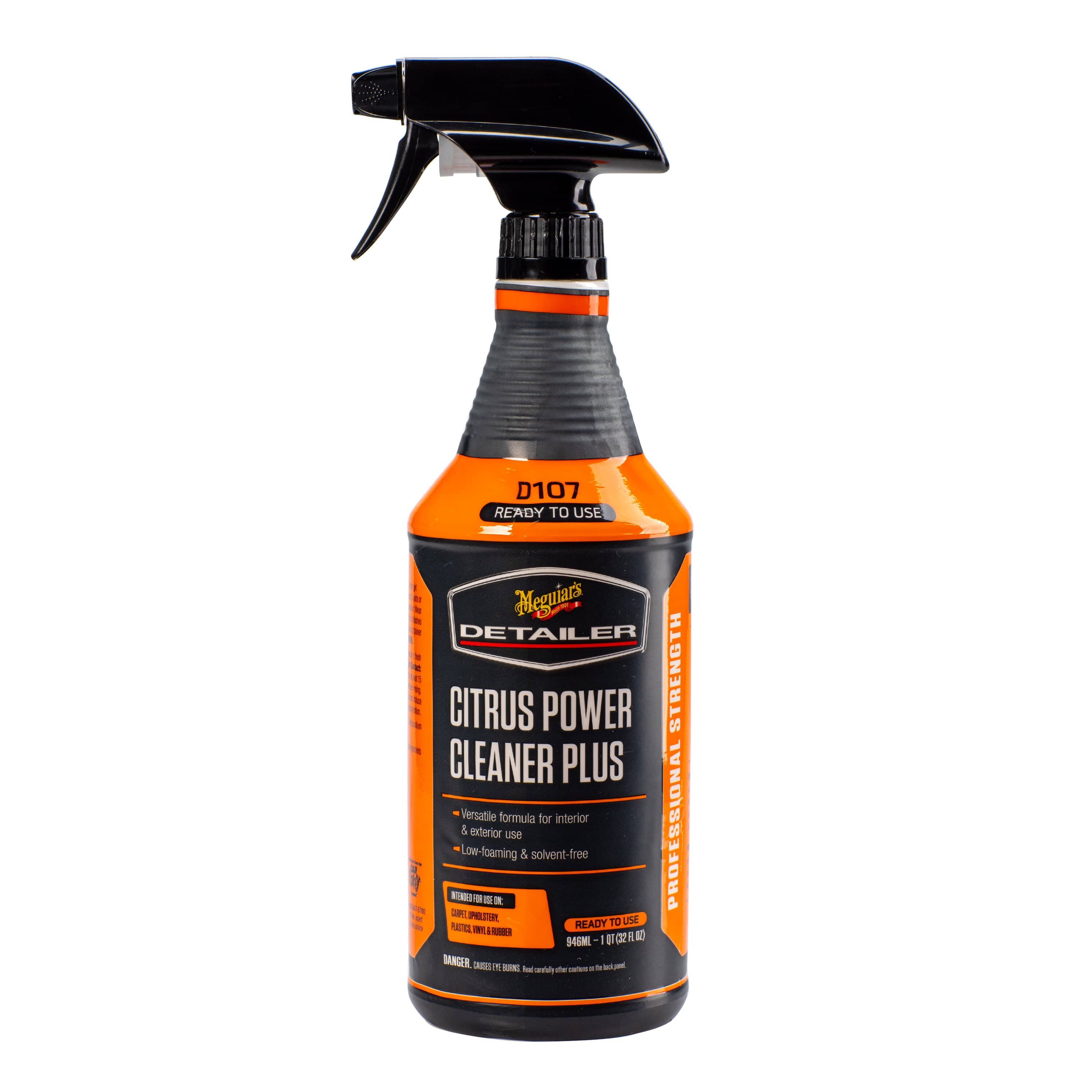 Meguiar's Citrus Power Cleaner Plus Spray (32 oz)