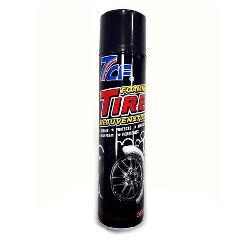 7cf Car Tyre Wash Foam (650 ml) Price in Pakistan