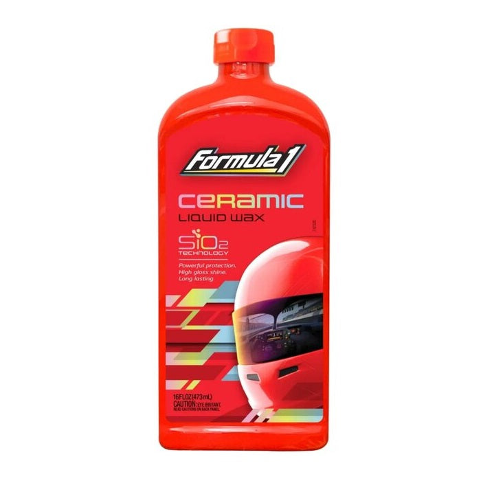Formula 1 Ceramic Liquid Wax (473 ml)