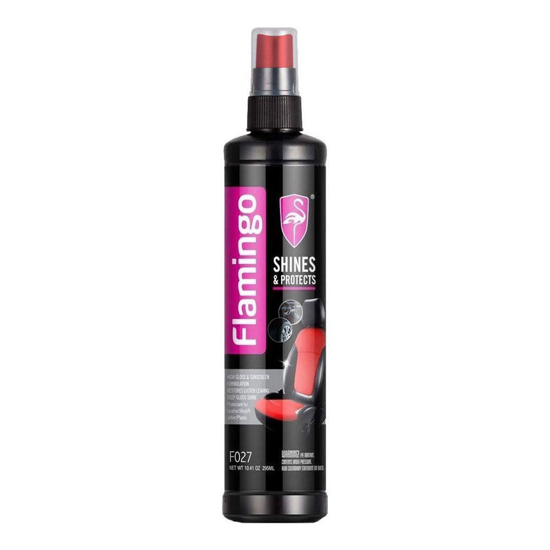Flamingo Shines & Protects - Protectant (295 ml)