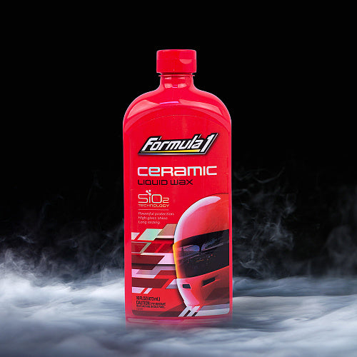 Formula 1 Ceramic Liquid Wax (473 ml)