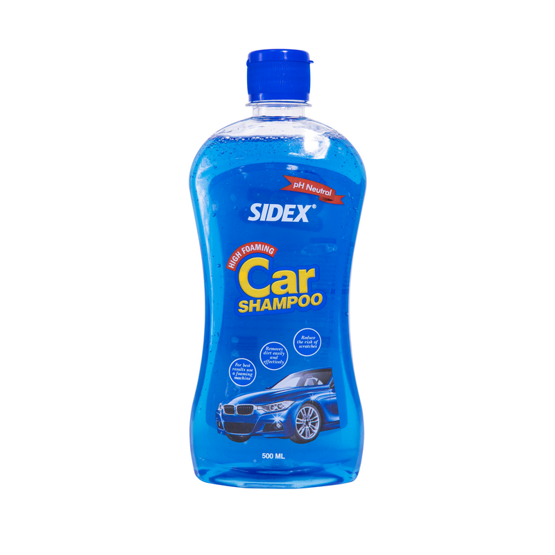 Sidex High Foaming Car Shampoo
