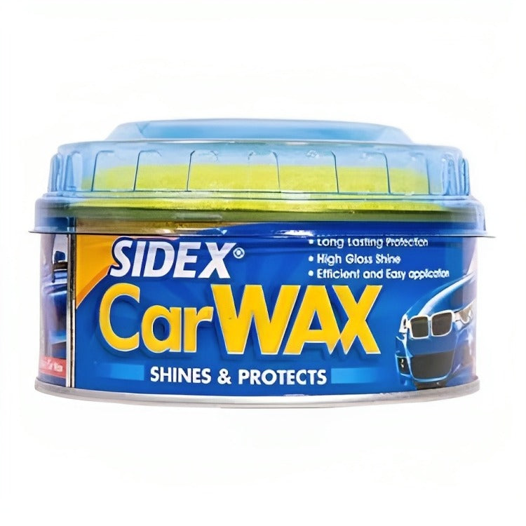 Sidex Car Wax - Paste (200 g)