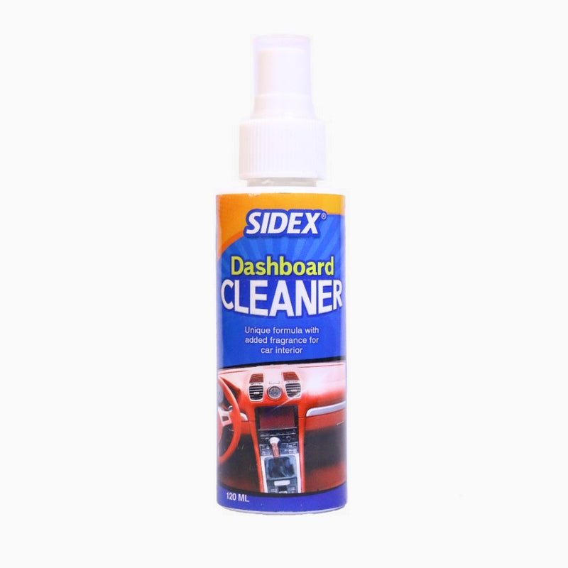 Sidex Dashboard Cleaner - Polish & Wax