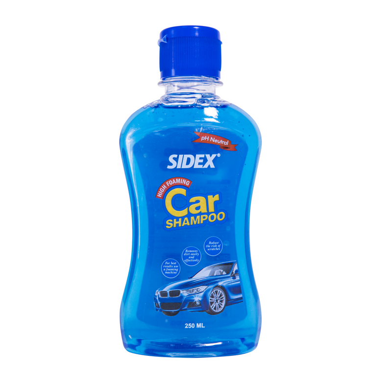 Sidex High Foaming Car Shampoo