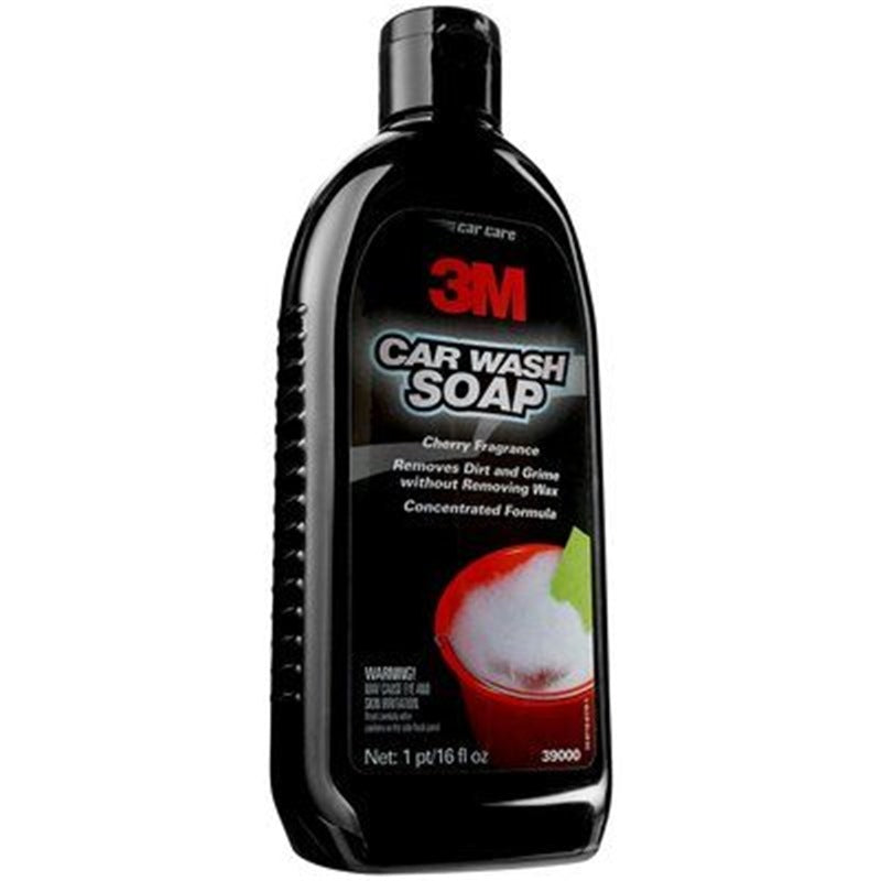 3M Car Wash Liquid Soap