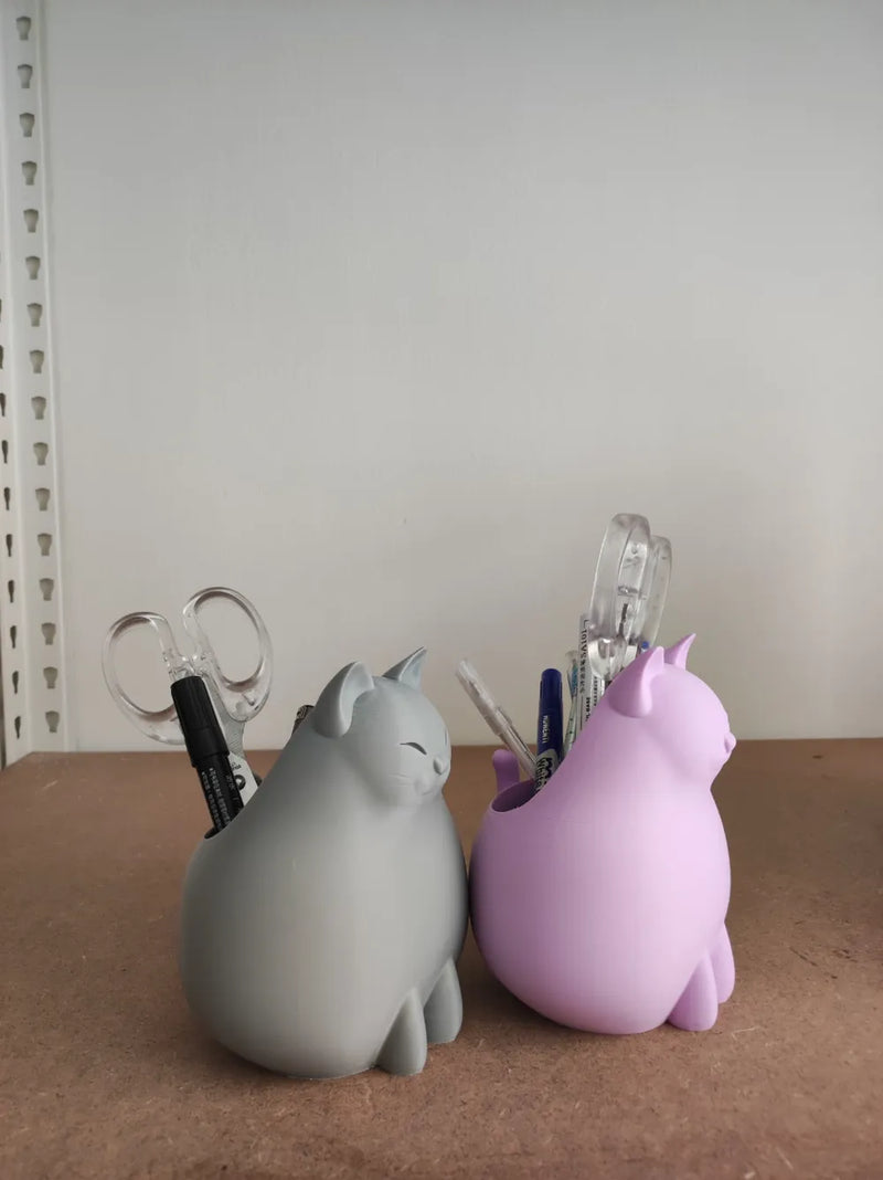 Cat Pen Holder