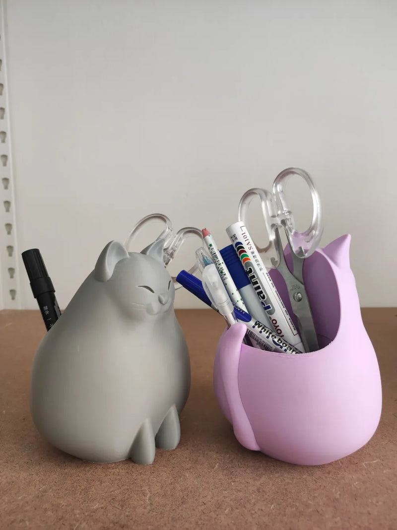 Cat Pen Holder