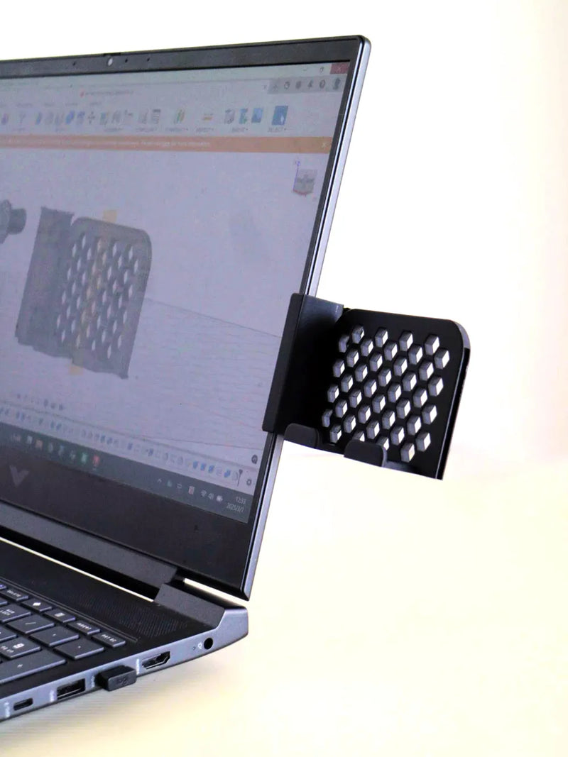 Laptop Phone Mount