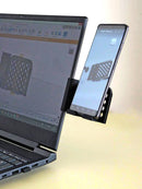 Laptop Phone Mount
