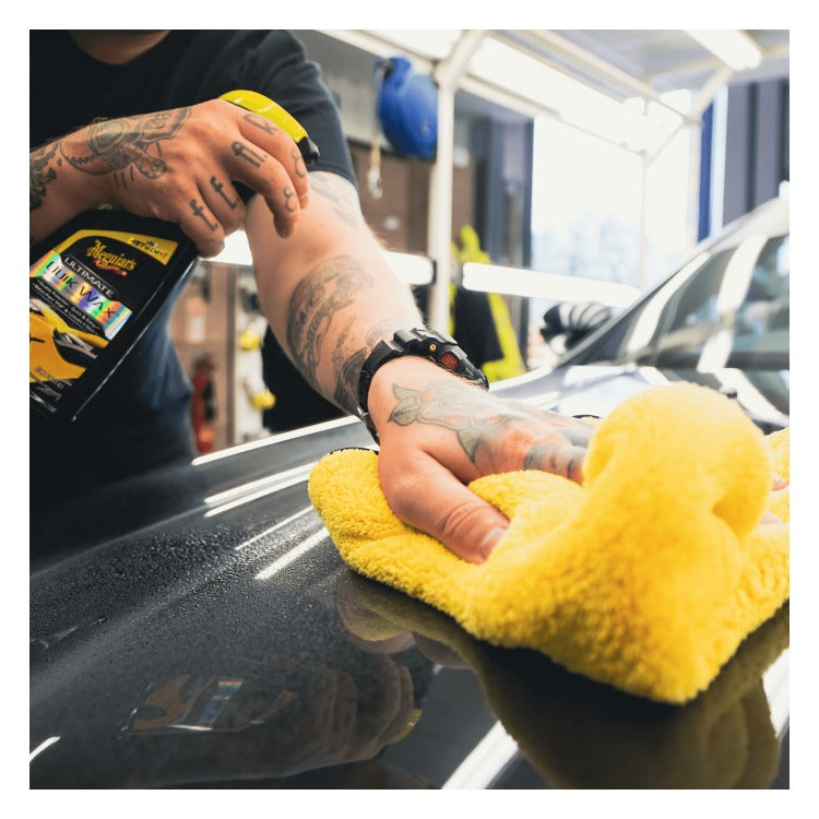 Meguiar's Ultimate Quik Wax Spray (473 ml)