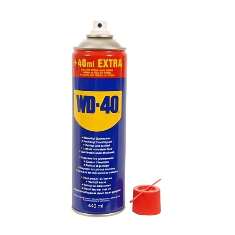 WD-40 Multi-Purpose Cleaner & Protectant - Spray (440 ml)