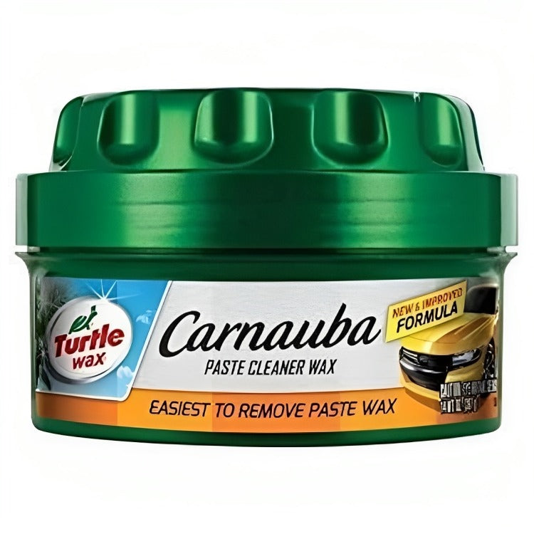 Turtle Wax Carnauba Cleaner Wax - Paste (14 oz)