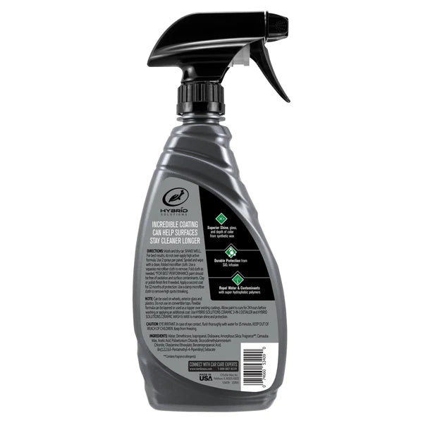 Turtle Wax Hybrid Solutions Ceramic Wax - Spray (16 oz)