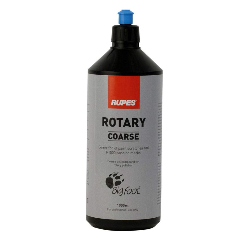 Rupes Rotary Coarse Abrasive Gel Compound (1 L)