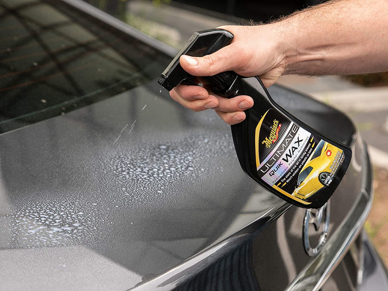 Meguiar's Ultimate Quik Wax Spray (473 ml)