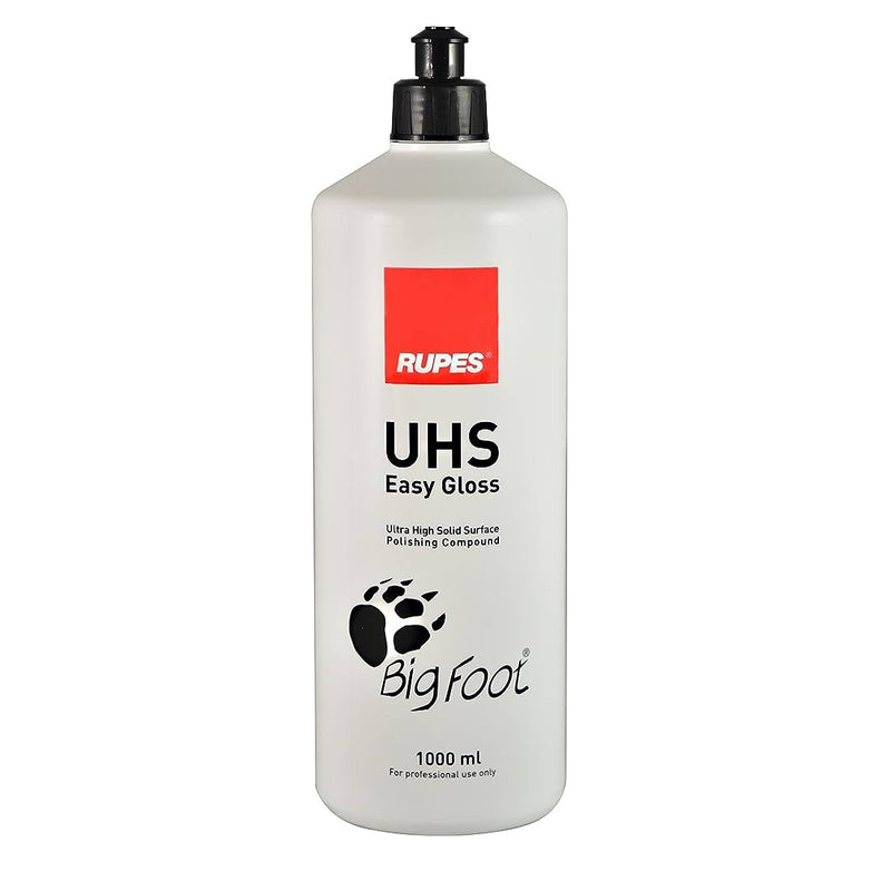 Rupes UHS Easy Gloss Surface Polishing Compound & Scratch Remover