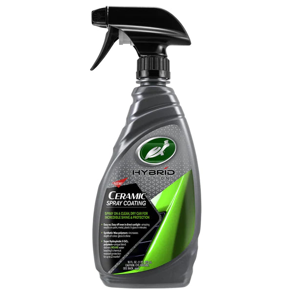 Turtle Wax Hybrid Solutions Ceramic Wax - Spray (16 oz)