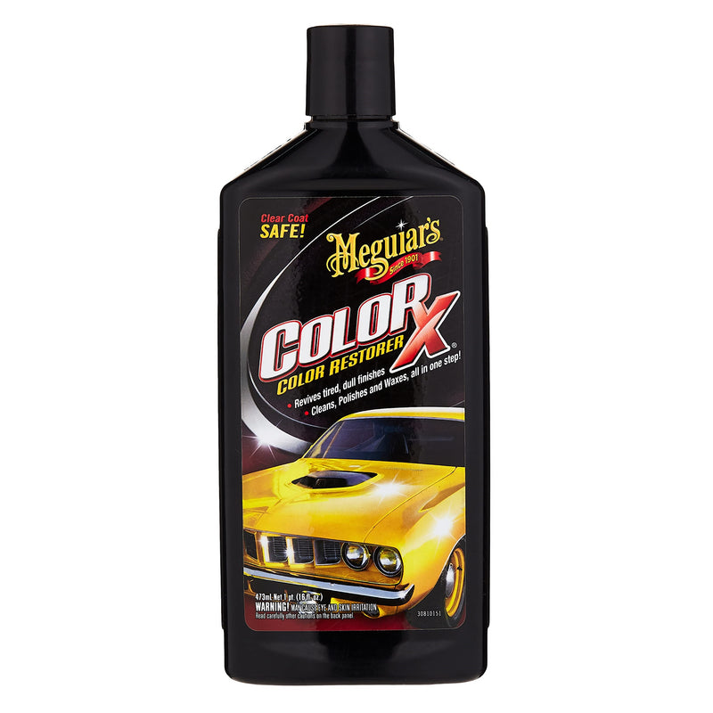 Meguiar's ColorX Polish & Wax (16 oz / 473 ml)