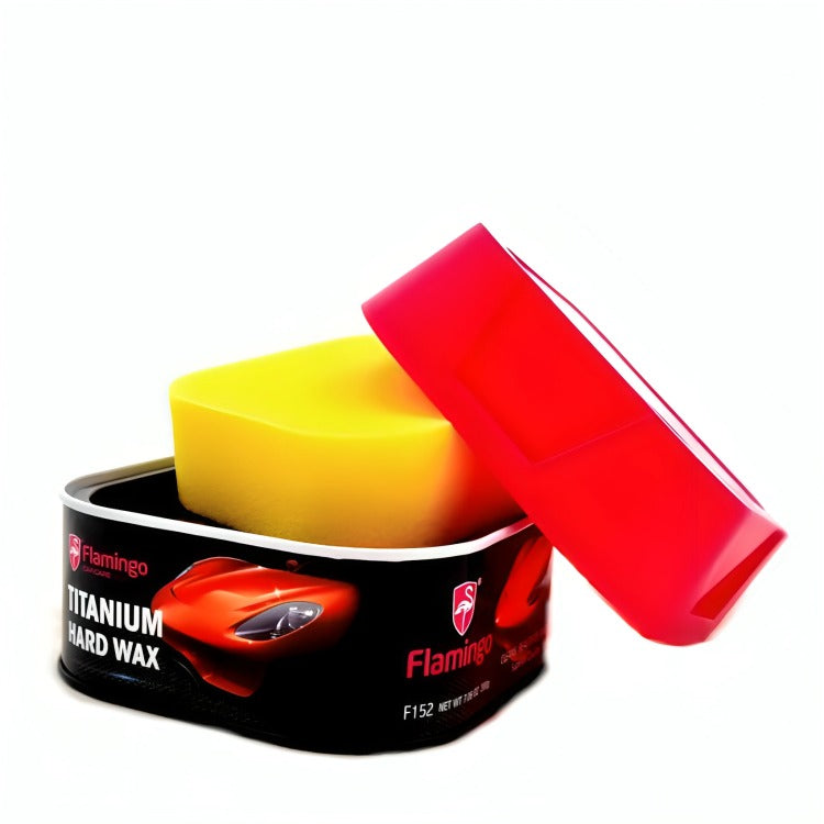 Flamingo Titanium Hard Wax (200 g)