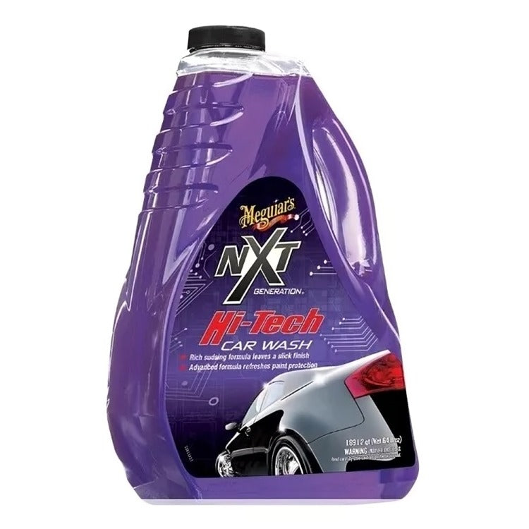 Meguiar's NXT Generation Car Wash Shampoo (64 oz / 1.89 L)