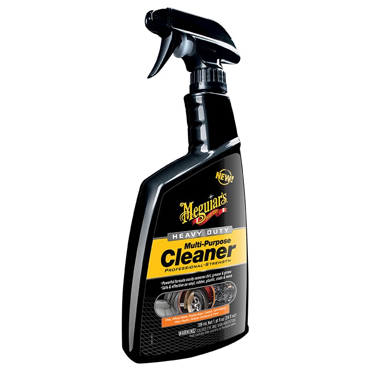 Meguiar's Heavy Duty Multi-Purpose Cleaner Spray (24 oz)