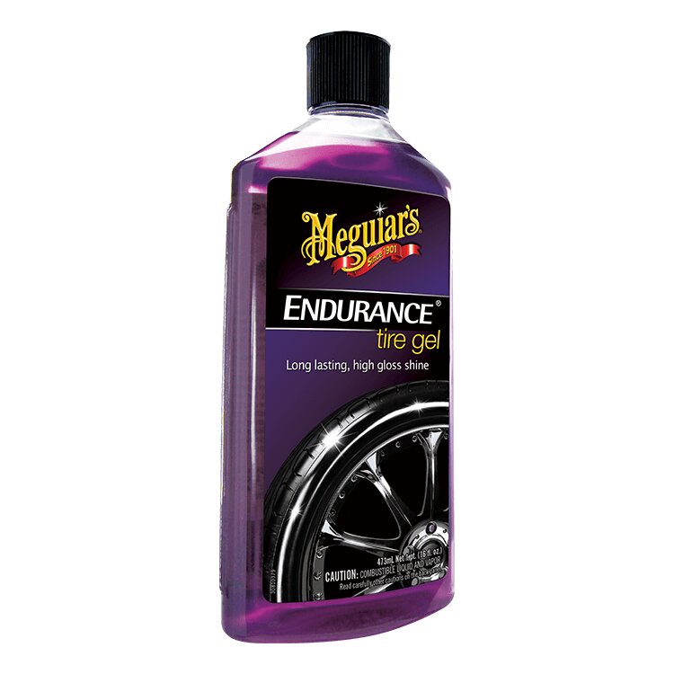 Meguiar's Endurance High Gloss Tire Gel (16 oz / 473 ml)
