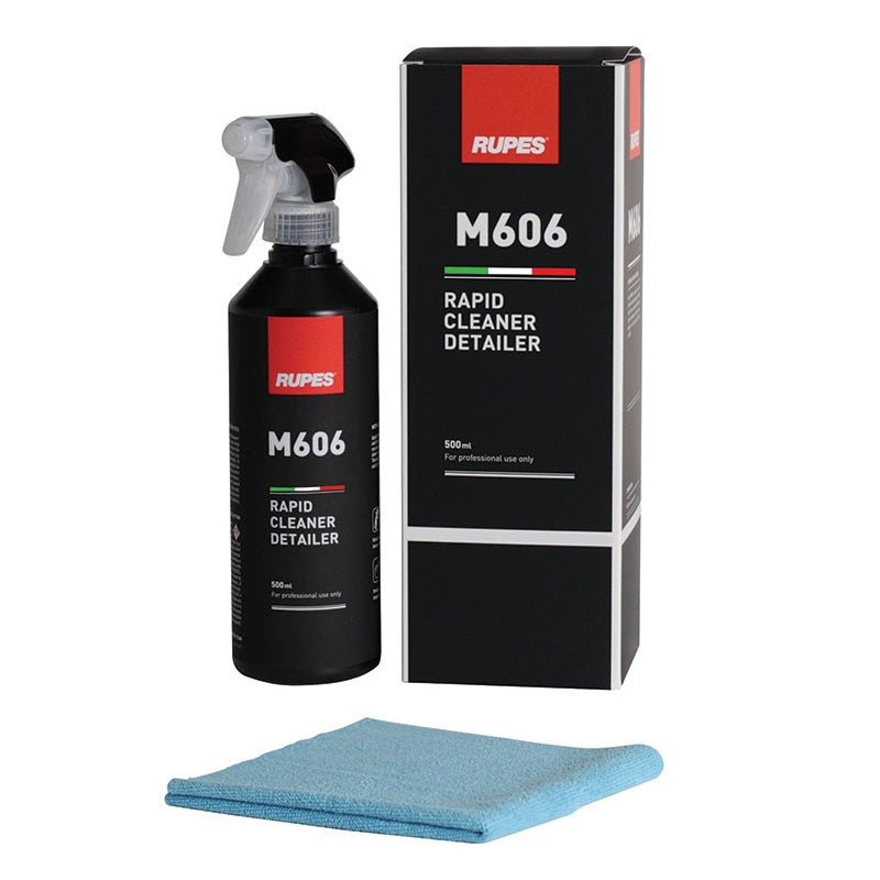 Rupes M606 Rapid Cleaner Detailer (500 ml)