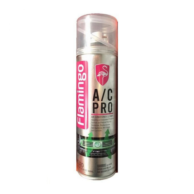 Flamingo A/C Pro Air Conditioner Cleaner (500 ml)