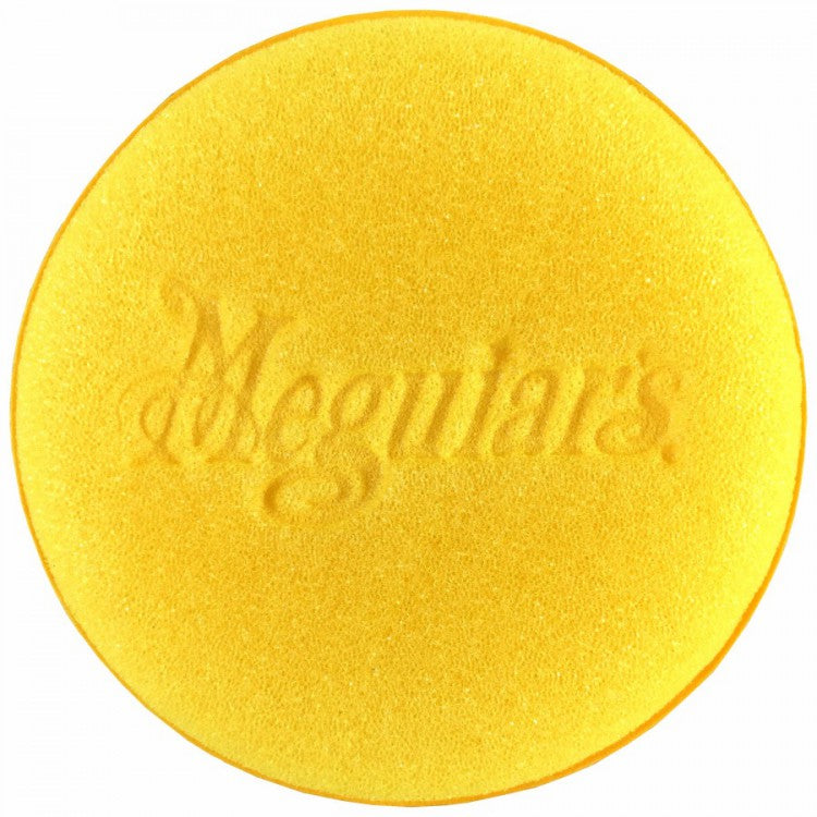 Meguiar's Soft Foam Applicator Pad (1 Piece)