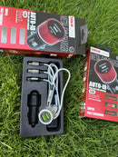 SOGO Fast Car Charger 3 in 1 (4.8A 1 Year Warranty)