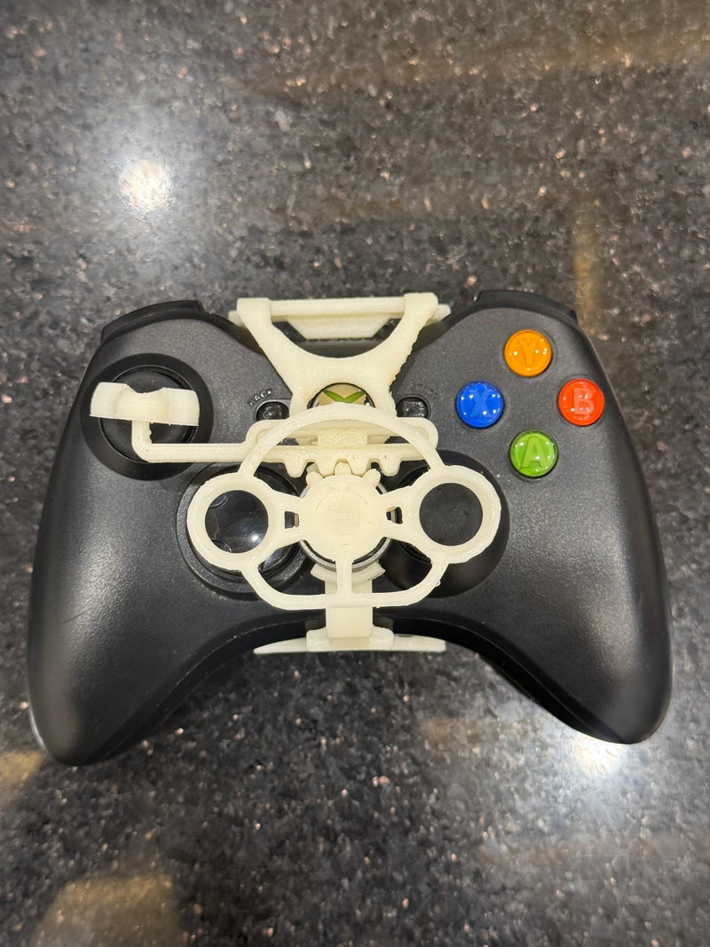 X-Box Mini Steering Wheel
