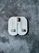 Apple 20W USB-C Power Adapter (Model A2344) with Premium Braided Type-C Cable