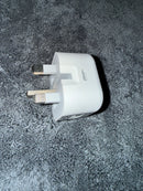 Apple 20W USB-C Power Adapter (Model A2344) with Premium Braided Type-C Cable