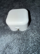 Apple 20W USB-C Power Adapter (Model A2344) with Premium Braided Type-C Cable