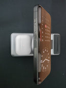 10000mAh Magnetic Wireless Power Bank with Adjustable Stand & Dual Wireless Charging Pad