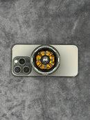 Memo CX08 Mobile Cooling Fan – Magnetic Phone Cooler for Heavy Gaming | RGB Ultra Fast Cooling Radiator