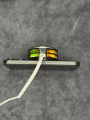 Memo CX08 Mobile Cooling Fan – Magnetic Phone Cooler for Heavy Gaming | RGB Ultra Fast Cooling Radiator