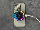 MEMO CX15 Smart Mobile Cooling Fan – Auto Temperature Control Phone Cooler for Gaming | Magnetic RGB Cooling Radiator for Smartphones