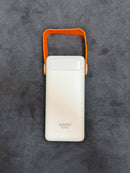 Bilishi 30000mAh Power Bank with Built-In Cables | Fast Charging Portable Charger for iPhone, Android & USB-C Devices