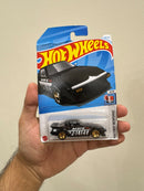 Metal Infinity Garage Key Holder | Motion-Sensed LED Light Tunnel