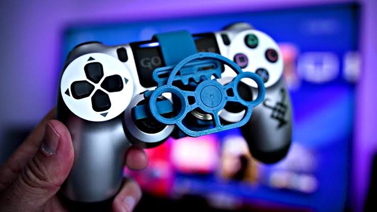 X-Box Mini Steering Wheel