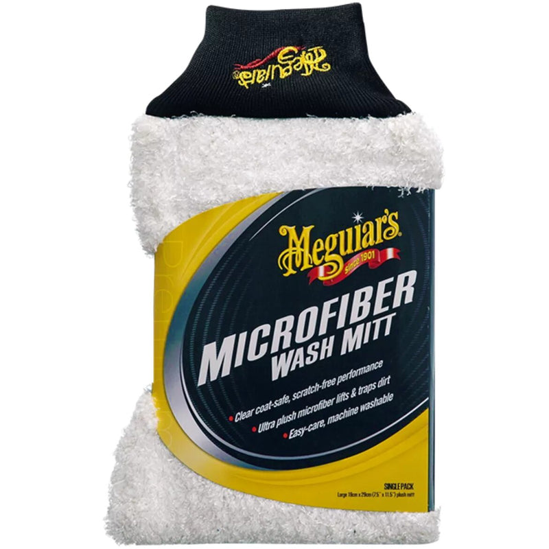 Meguiar's Microfiber Ultra Plush Wash Mitt