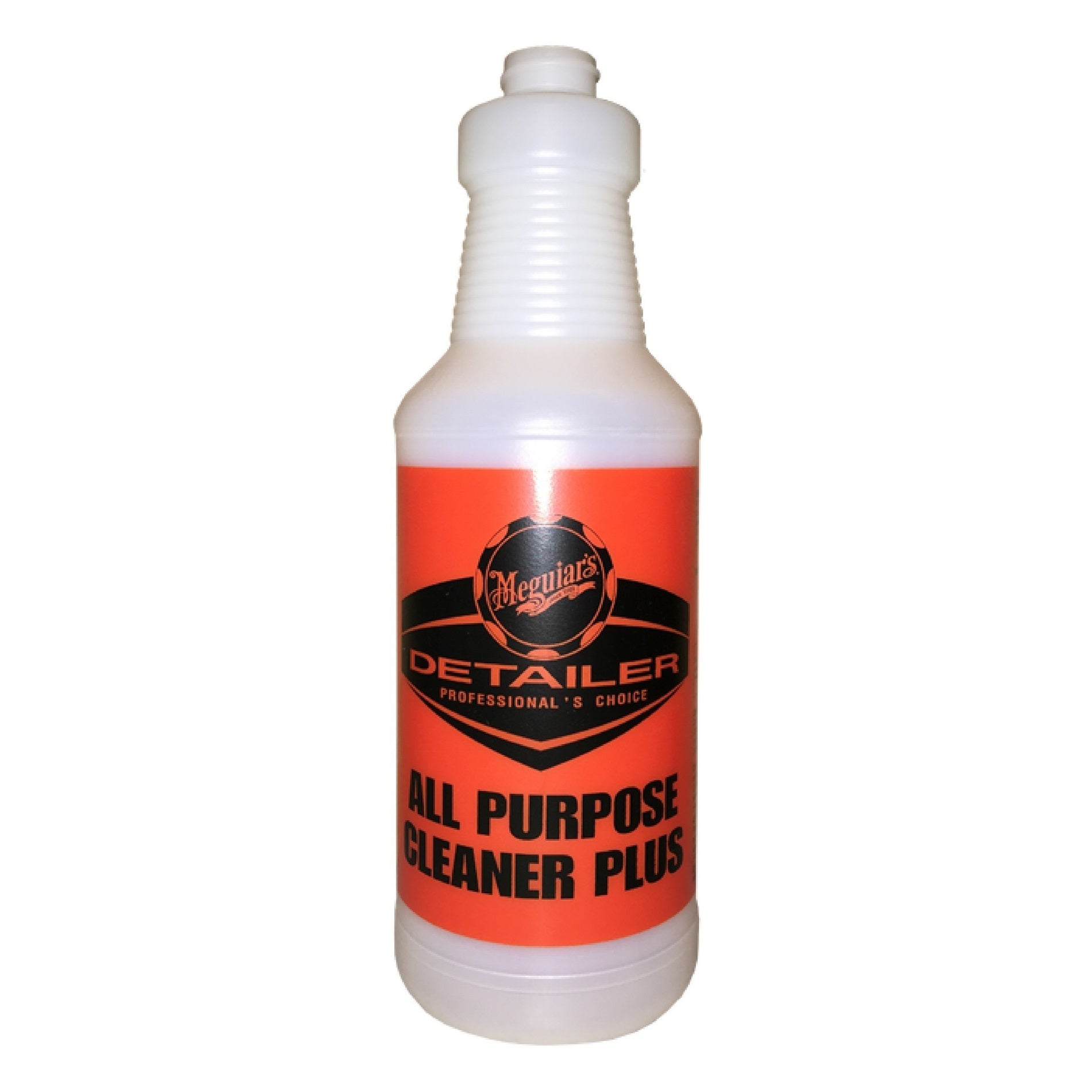 Meguiar's All Purpose Cleaner Plus Empty Detailing Bottle (32 oz)