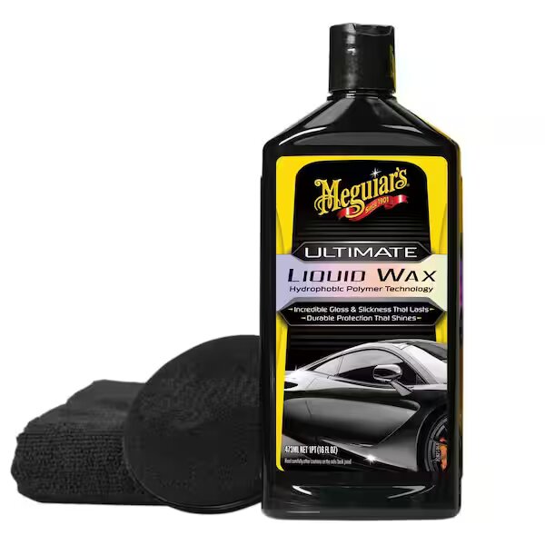 Meguiar's Ultimate Liquid Wax (16 oz)