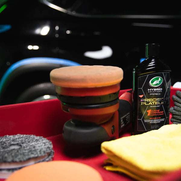 Turtle Wax Hybrid Solutions Pro 1 & Done Correction & Finishing Compound