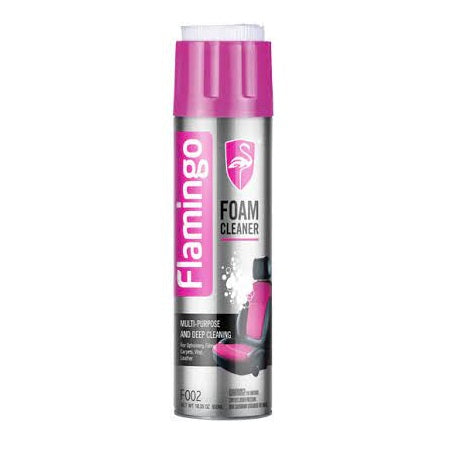 Flamingo Multi-Purpose Foam Cleaner (650 ml)