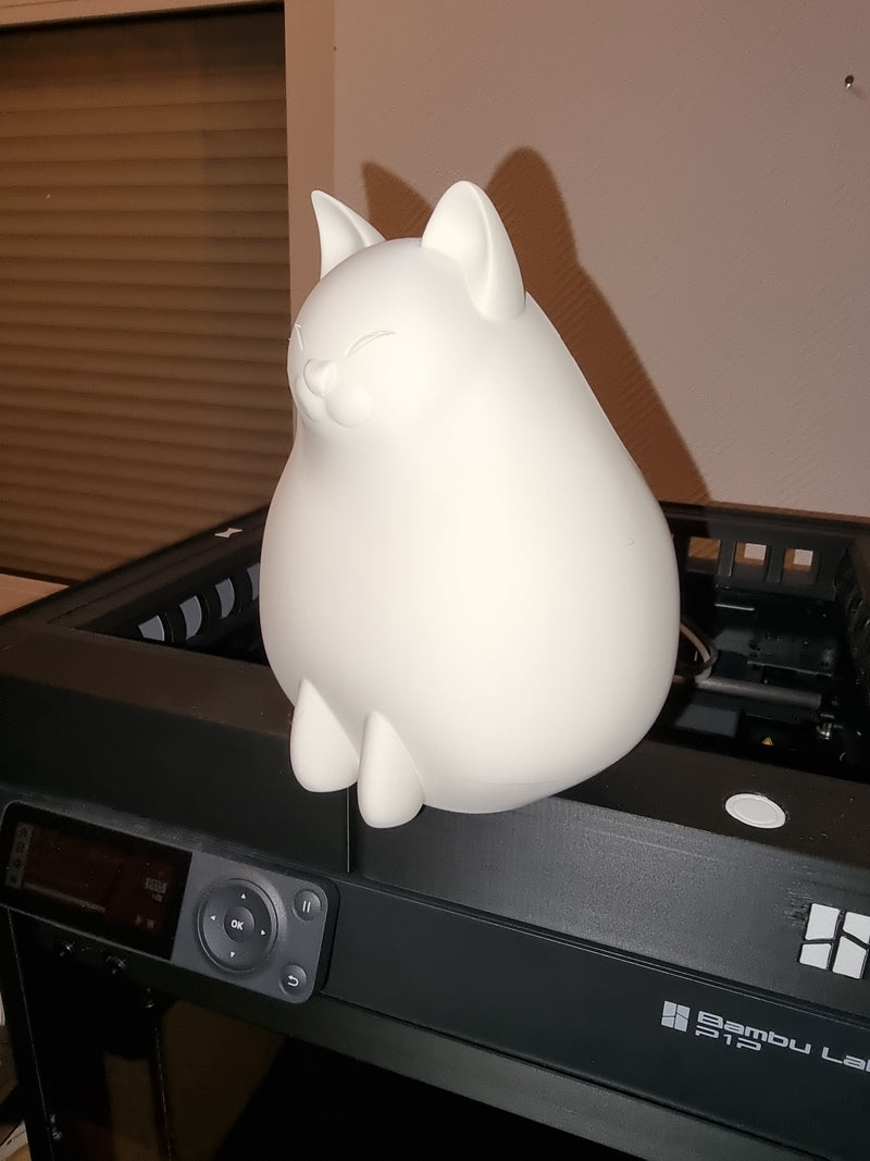Cat Pen Holder