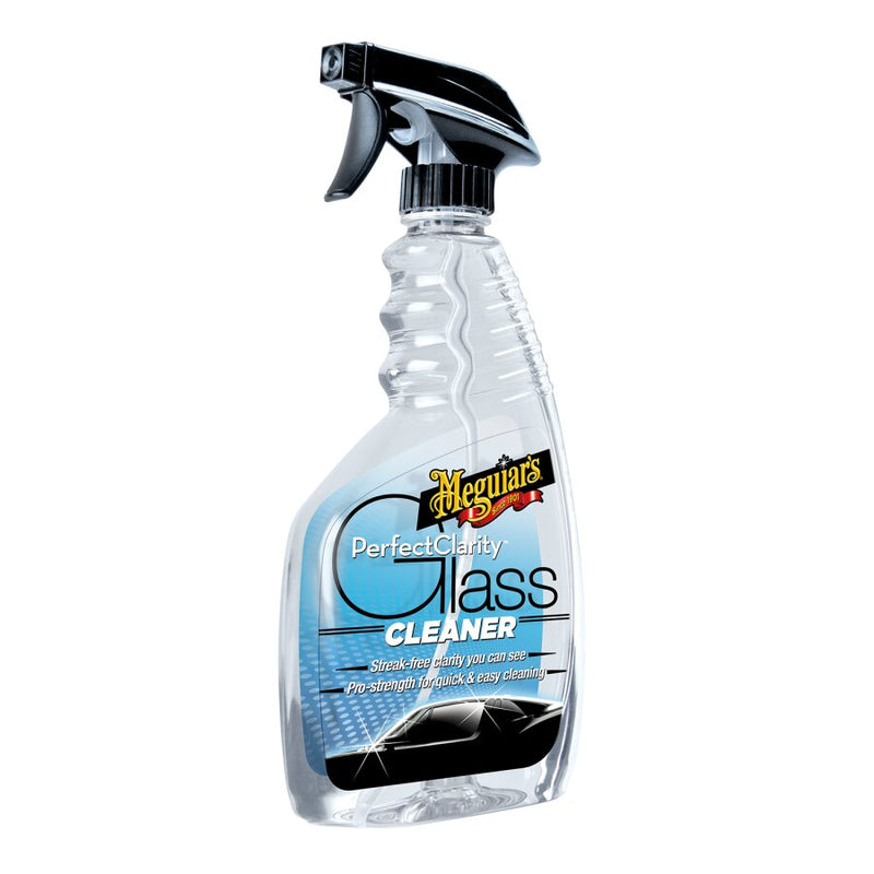 Meguiar's Perfect Clarity Glass Cleaner