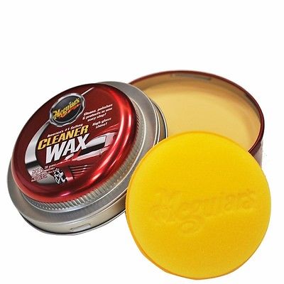 Meguiar's Cleaner Wax